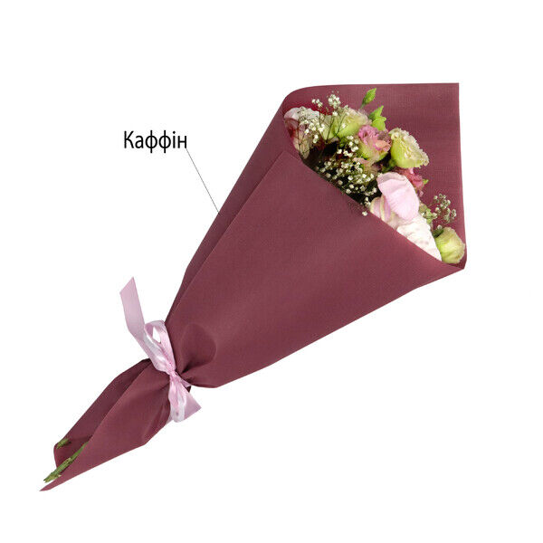 Тренды в упаковке 2025: почему «Кафин» выбирают флористы и декораторы