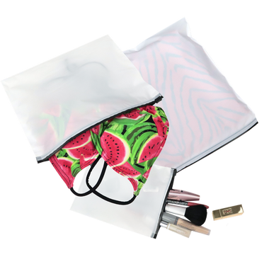 Білі матові слайдери