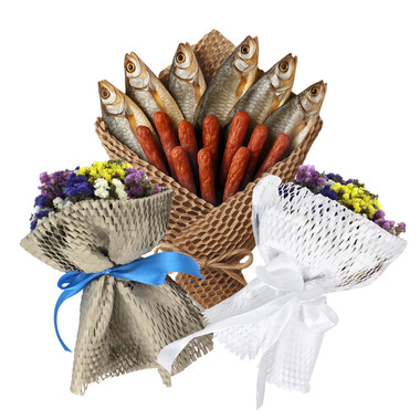 Перфорована сітка "Соти"