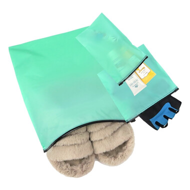 Бірюзові матові слайдери