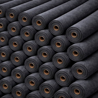 Агроволокно мульчуюче в рулоні