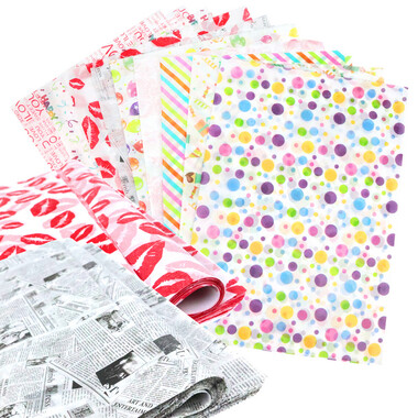 Папір тіш'ю (в наявності)