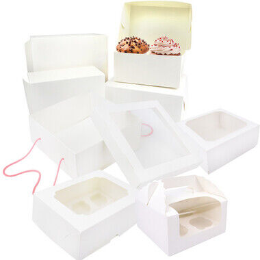 Коробки під десерти