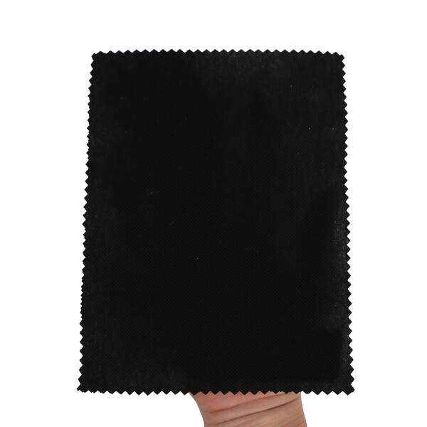 Агроволокно 1,6х5 м мульчирующее в пакете 90 г/м&sup2; 0,7 кг черный 10 шт./