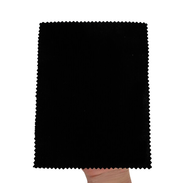 Агроволокно 1,6х5 м мульчирующее в пакете 140 г/м&sup2; 1,1 кг черный 10 шт./