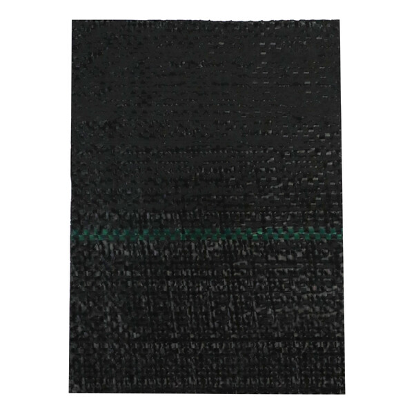 Геотекстиль 1,7х100 м 100 г/м&sup2; 17 кг черный 1 рул./