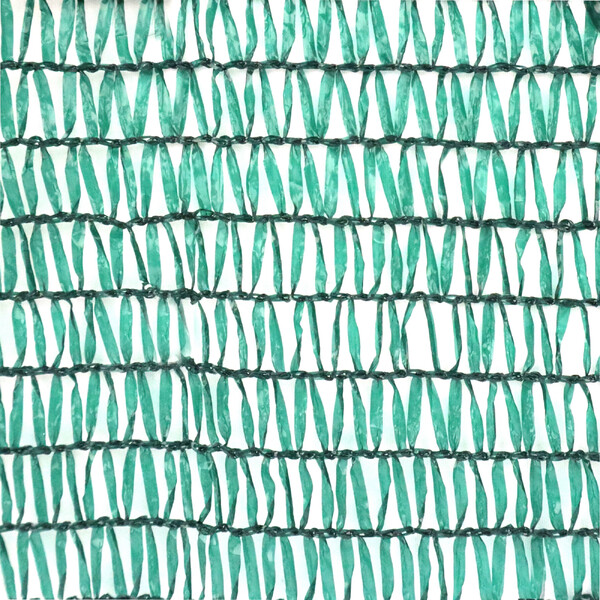 Сітка затіняюча 2х50 м 40% затінення зелений 1 рул./