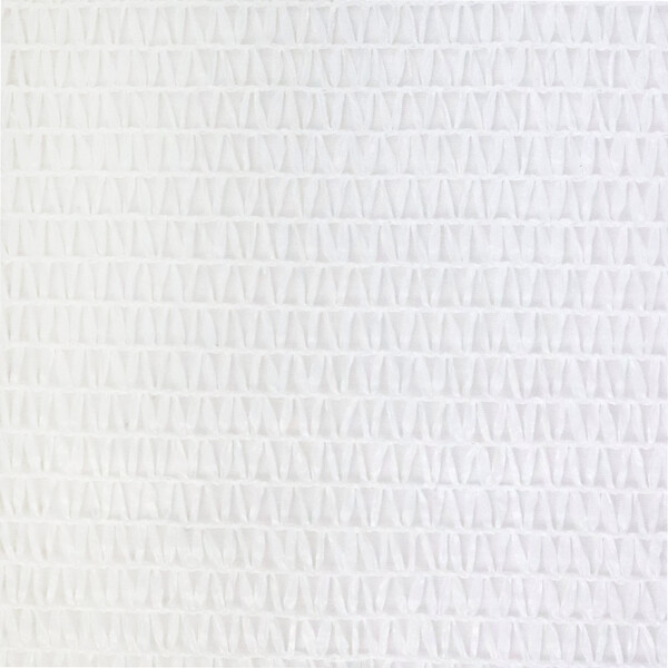 Сітка затіняюча 4х50 м 60% затінення білий 1 рул./