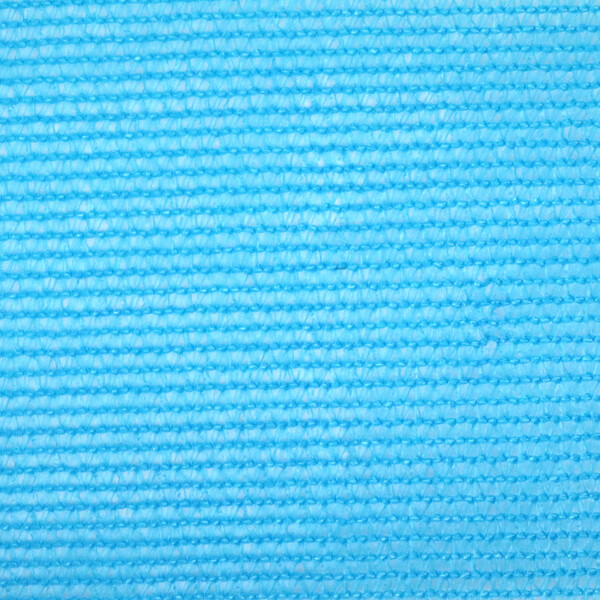 Сітка затіняюча 3х50 м 85% затінення блакитний 1 рул./