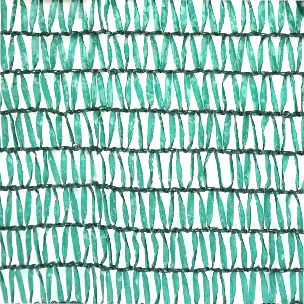 Сітка затіняюча 3х10 м в пакеті 40% затінення зелений 10 шт./