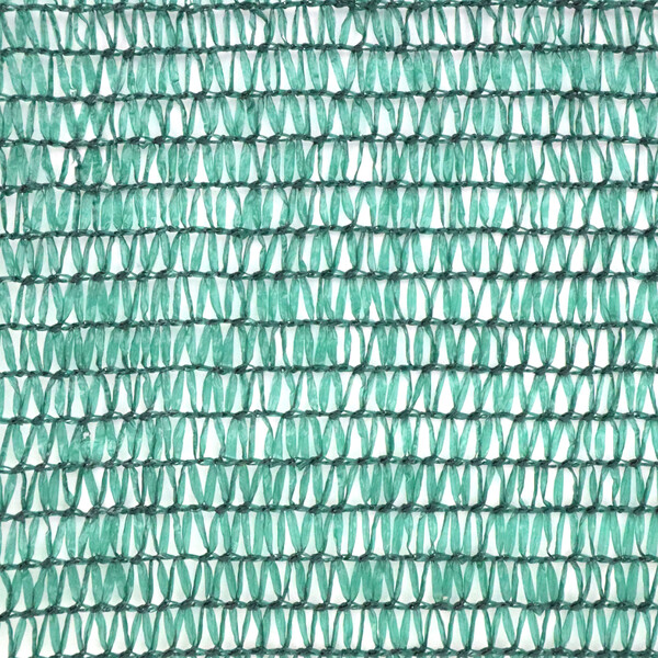 Сітка затіняюча 1,5х10 м в пакеті 60% затінення зелений 10 шт./