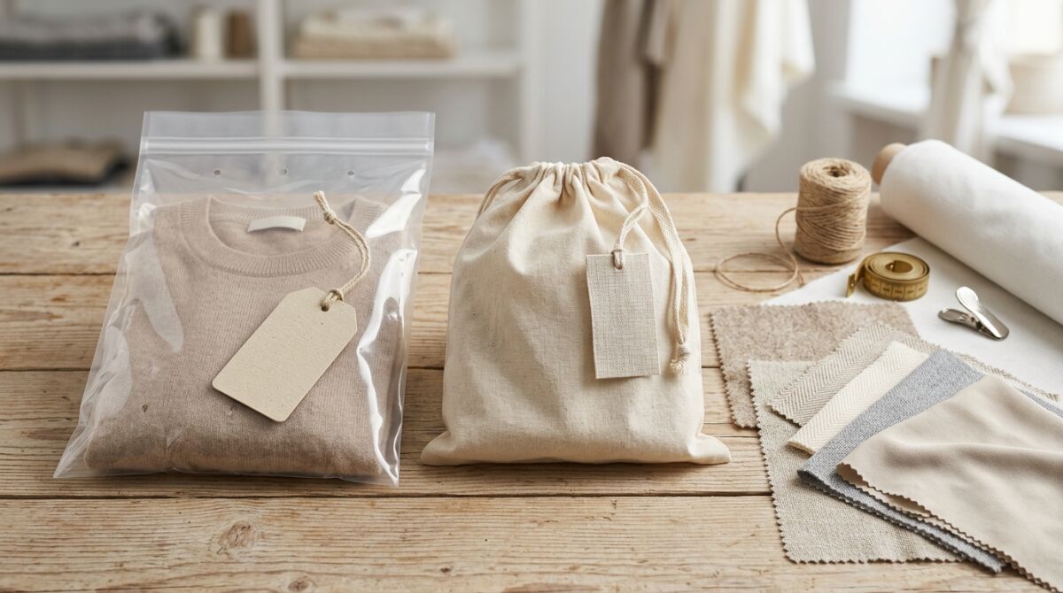 пакети для одягу