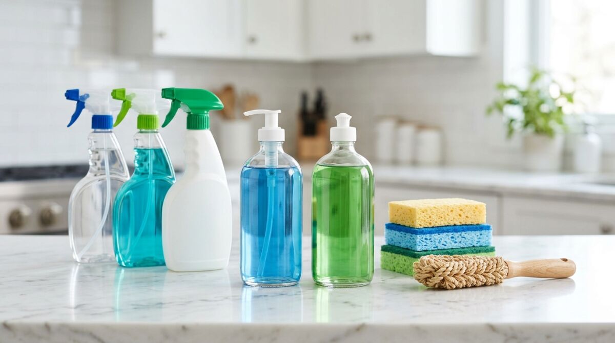 Засоби для кухні