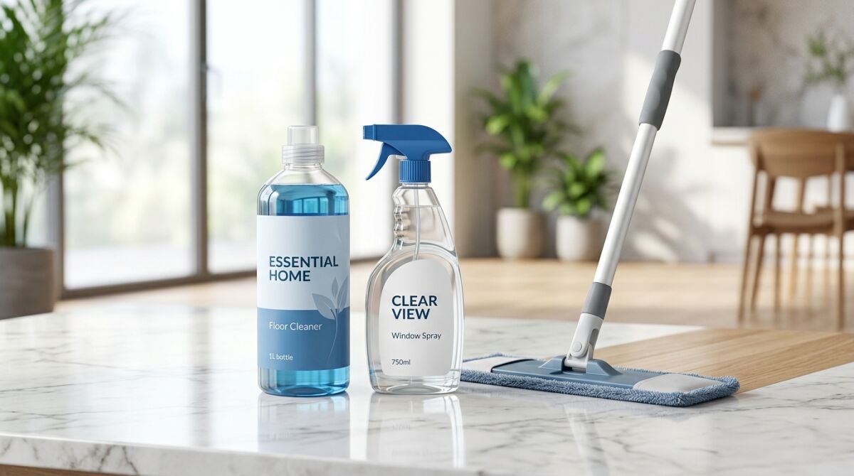 Засіб для миття підлоги