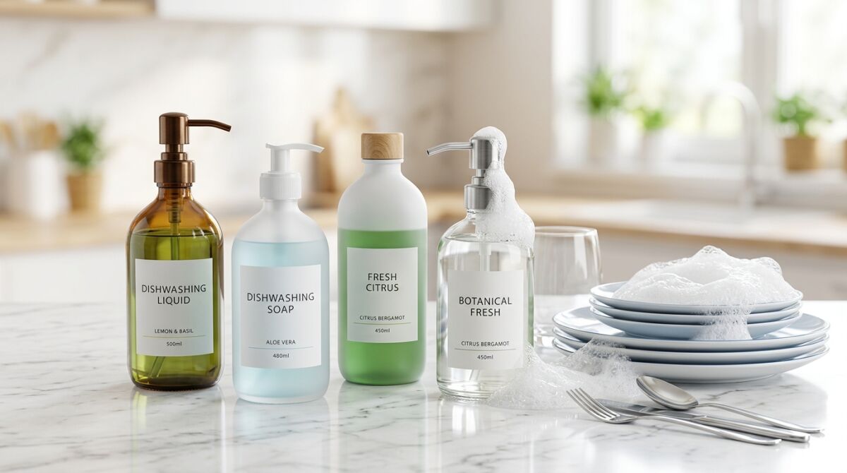 засіб для миття посуду