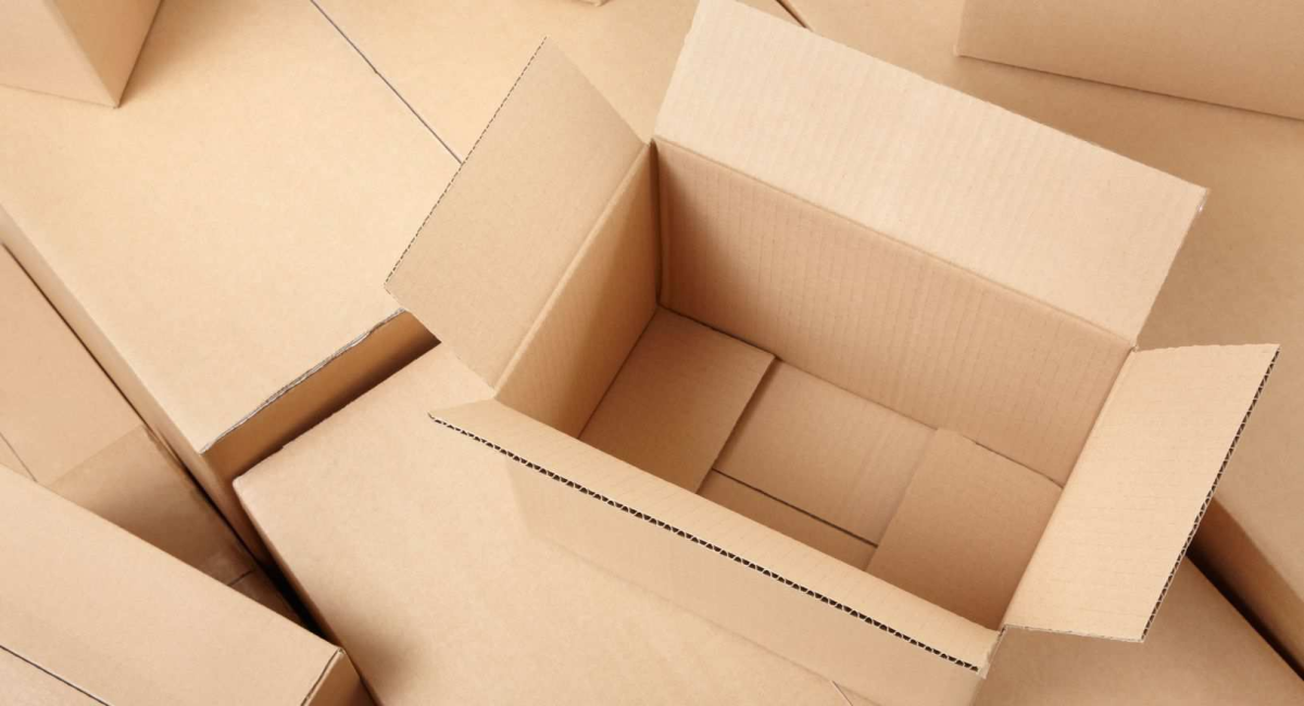 коробки для упаковки посылок